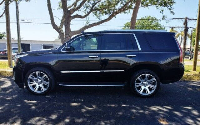 2016 Cadillac Escalade for sale in Sarasota, FL