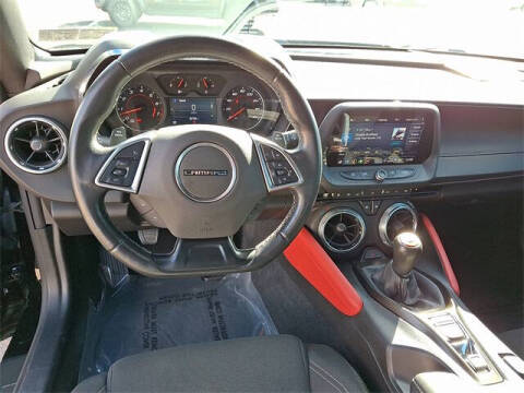 2021 Chevrolet Camaro LT1