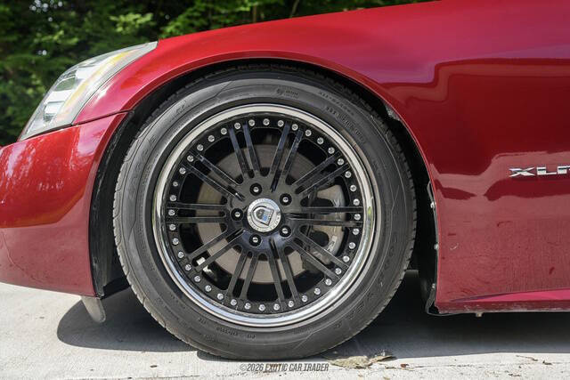 2006 Cadillac XLR