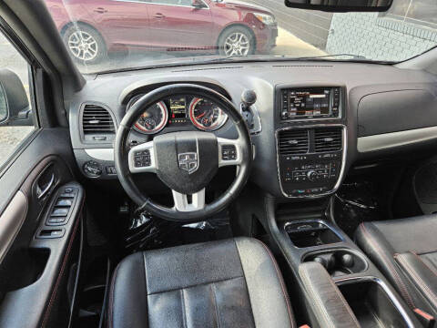 2019 Dodge Grand Caravan GT