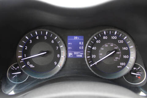 2018 Infiniti Q70L 3.7 Luxe