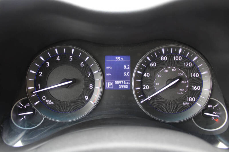 2018 Infiniti Q70L 3.7 Luxe