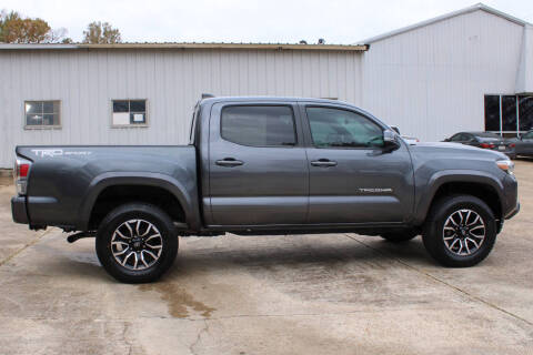 2021 Toyota Tacoma TRD Sport
