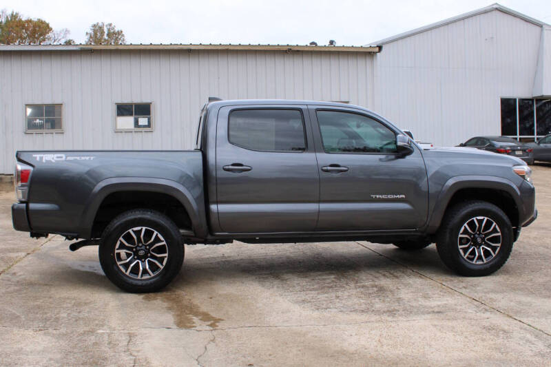 2021 Toyota Tacoma TRD Sport
