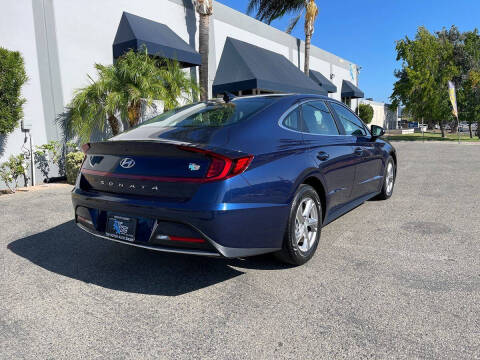 2021 Hyundai Sonata SE