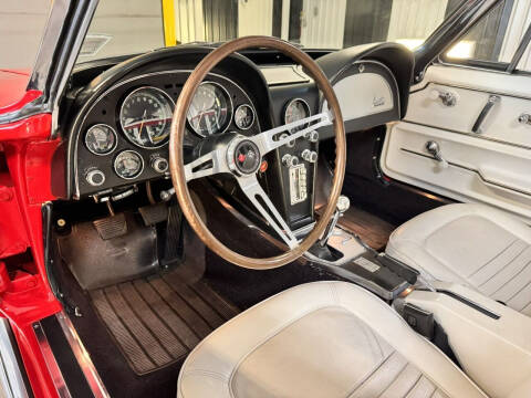 1967 Chevrolet Corvette