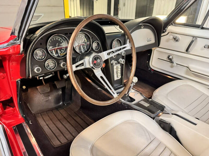 1967 Chevrolet Corvette