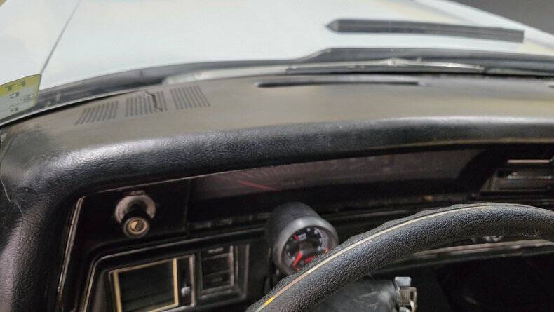 1972 Chevrolet Chevelle