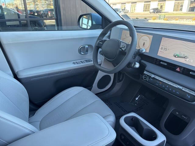 2023 Hyundai Ioniq 5 SEL