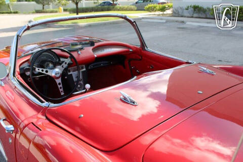 1960 Chevrolet Corvette