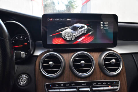 2020 Mercedes-Benz C-Class C 300 4MATIC