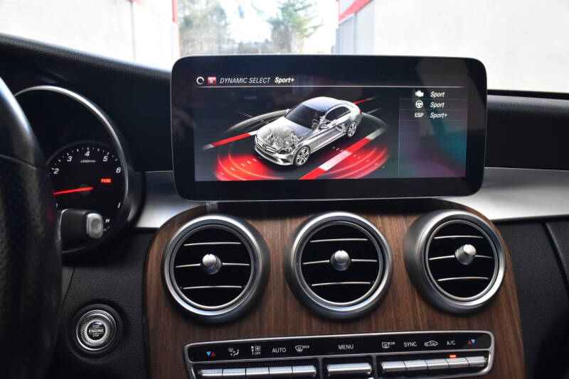 2020 Mercedes-Benz C-Class C 300 4MATIC