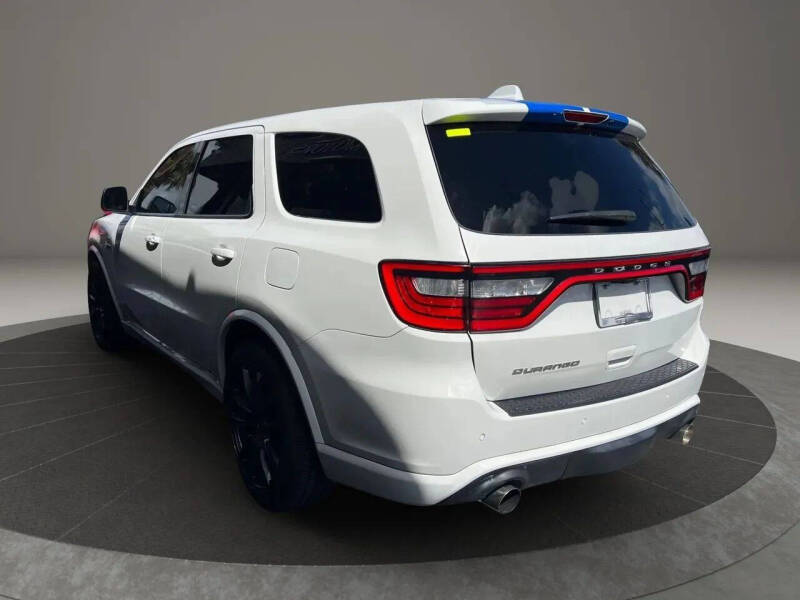 2020 Dodge Durango SRT