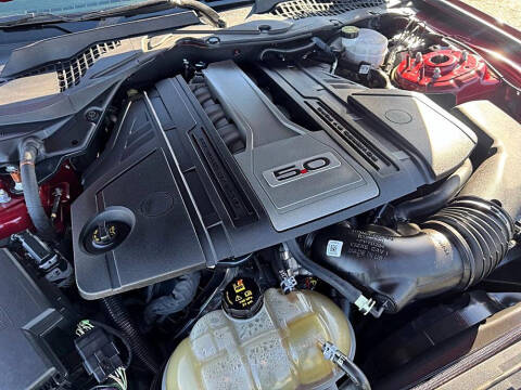 2019 Ford Mustang GT Premium