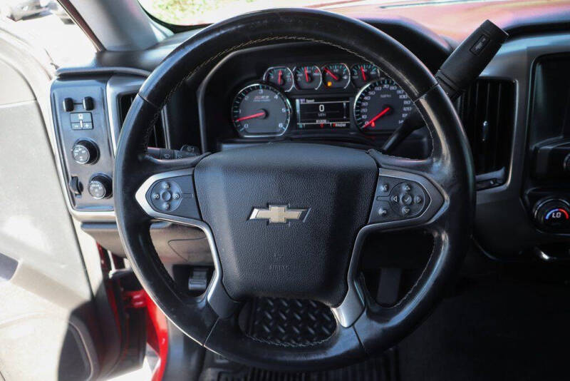 2015 Chevrolet Silverado 1500