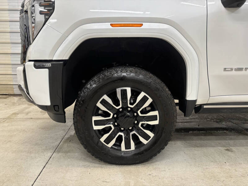 2024 GMC Sierra 3500HD