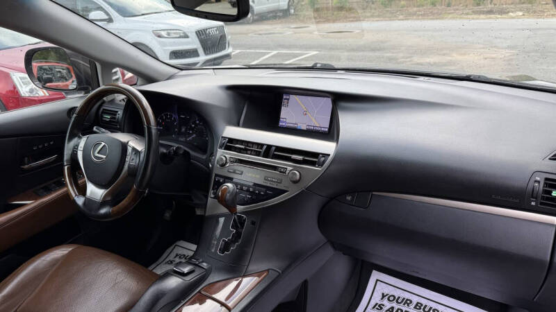 2014 Lexus RX 350