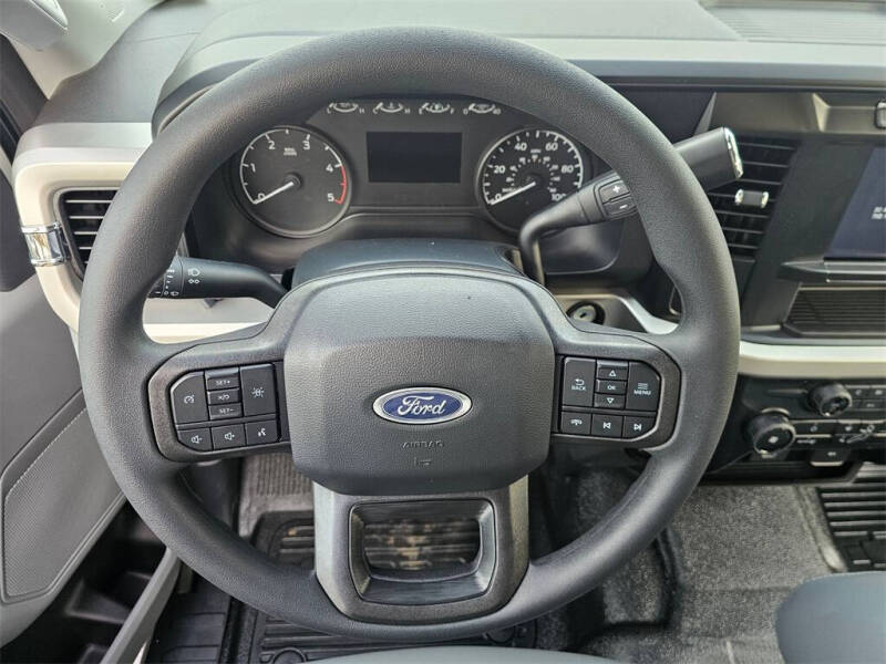 2024 Ford F-350 Super Duty XL