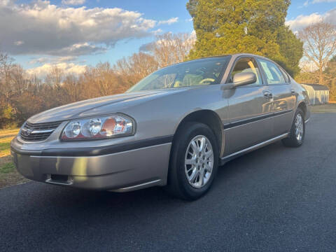 2003 Chevrolet Impala