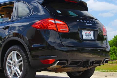 2014 Porsche Cayenne Diesel