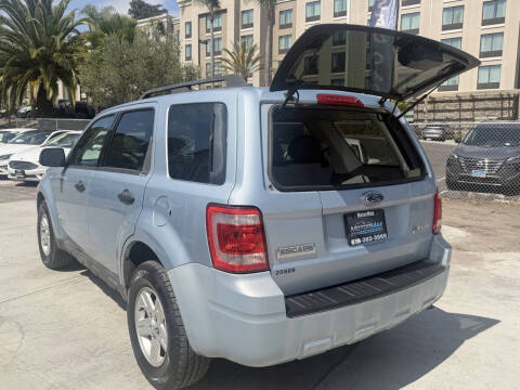 2009 Ford Escape Hybrid
