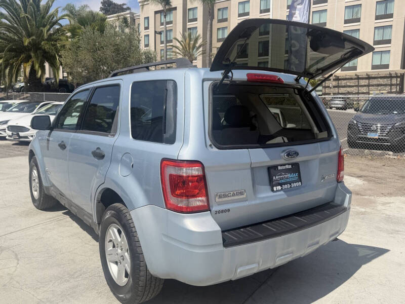 2009 Ford Escape Hybrid