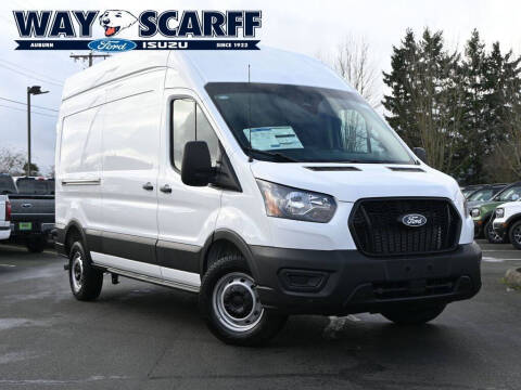 2026 Ford Transit 250