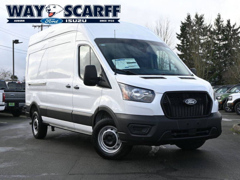 2026 Ford Transit 250