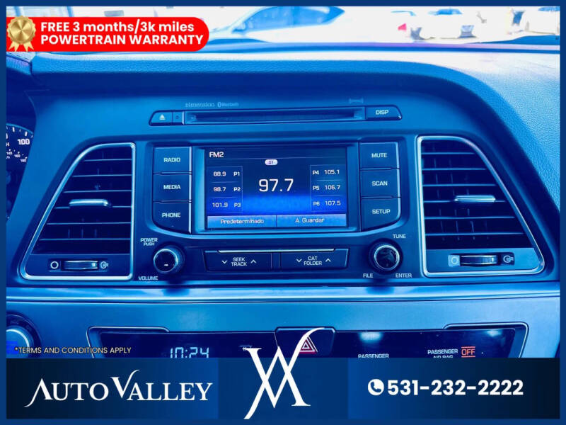 2015 Hyundai Sonata Limited