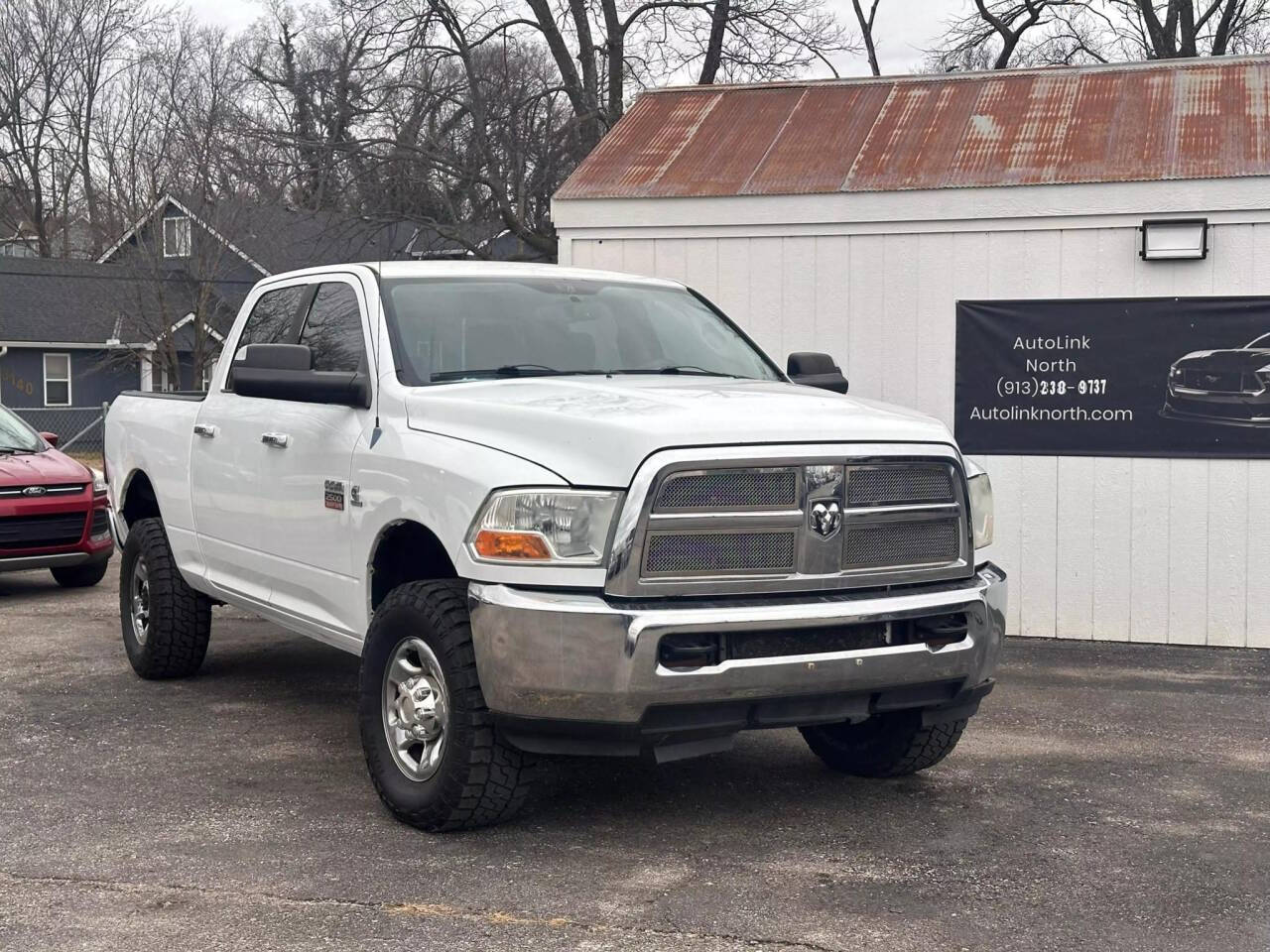 2011 Ram 2500 for sale at Autolink in Kansas City, KS