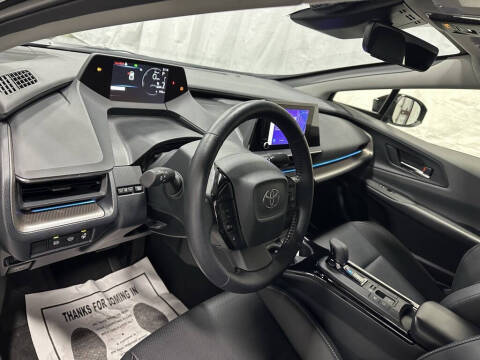 2025 Toyota Prius XLE