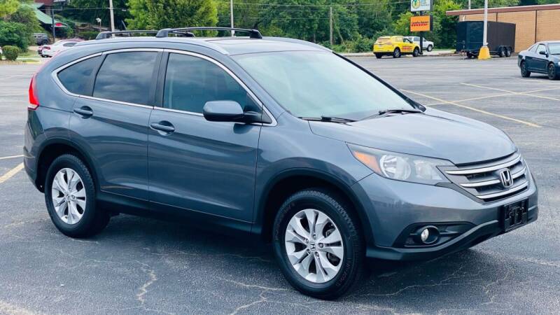 2013 Honda CR-V for sale at H & B Auto in Fayetteville AR