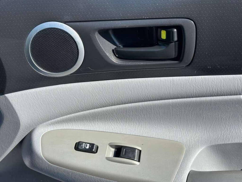 2010 Toyota Tacoma V6