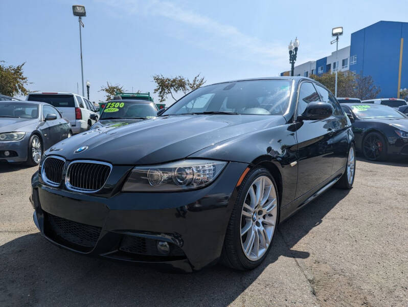 2011 BMW 3 Series for sale at Convoy Motors LLC in National City CA