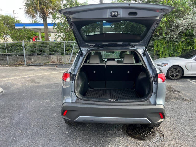 2022 Toyota Corolla Cross L