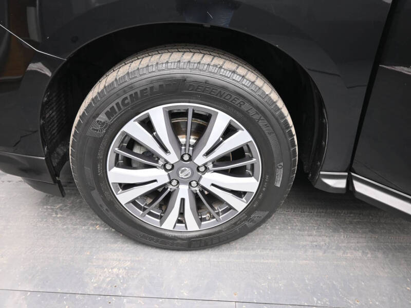 2018 Nissan Pathfinder