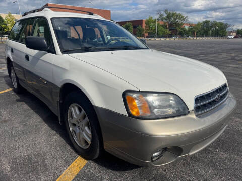 2001 Subaru Outback