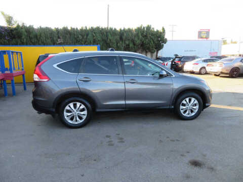 2012 Honda CR-V