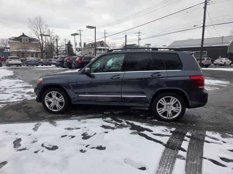 2013 Mercedes-Benz GLK GLK 350 4MATIC