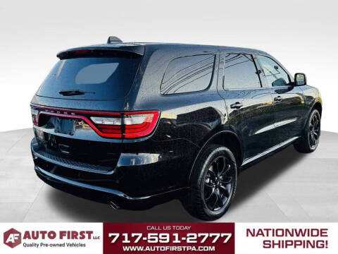 2020 Dodge Durango GT Plus