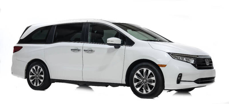 2021 Honda Odyssey for sale at Houston Auto Credit in Houston TX