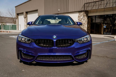 2020 BMW M4