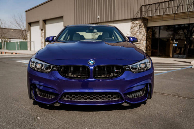 2020 BMW M4