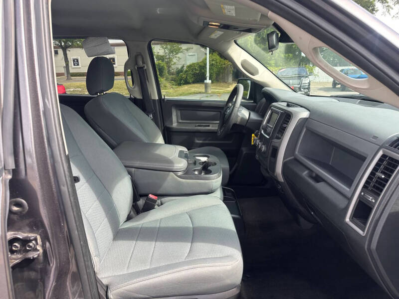 2016 RAM 1500