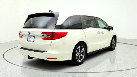 2019 Honda Odyssey
