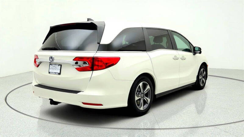 2019 Honda Odyssey