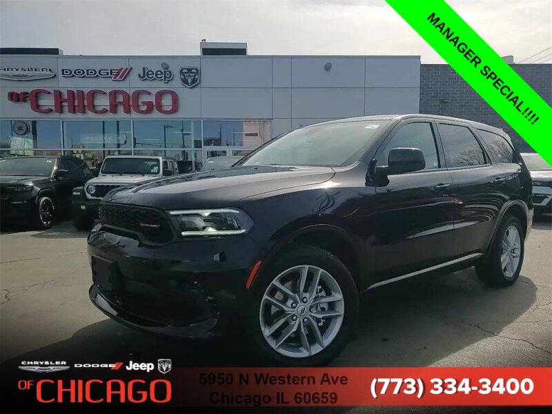 2025 Dodge Durango GT