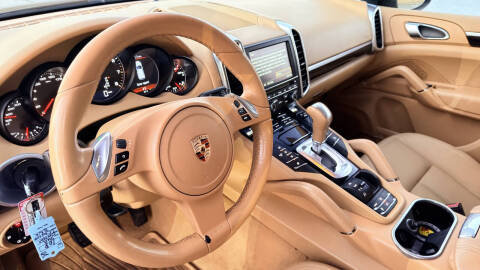 2011 Porsche Cayenne Tiptronic