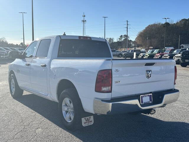 2023 RAM 1500 Classic SLT
