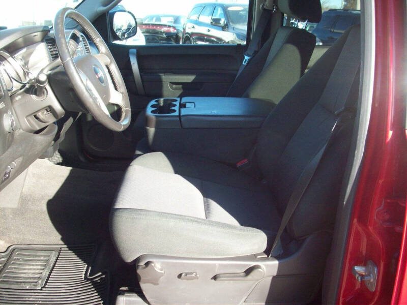 2013 GMC Sierra 1500 SLE